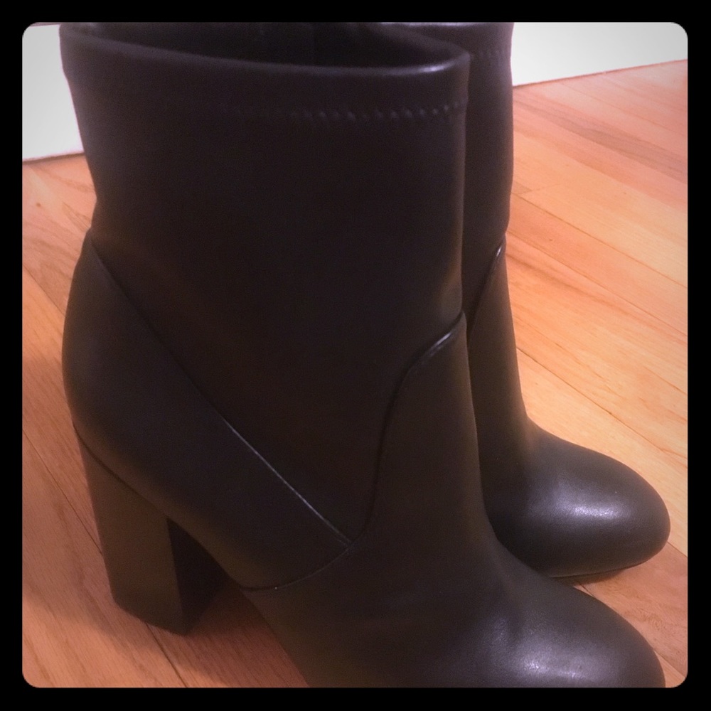 Black Rebecca Minkoff Boots